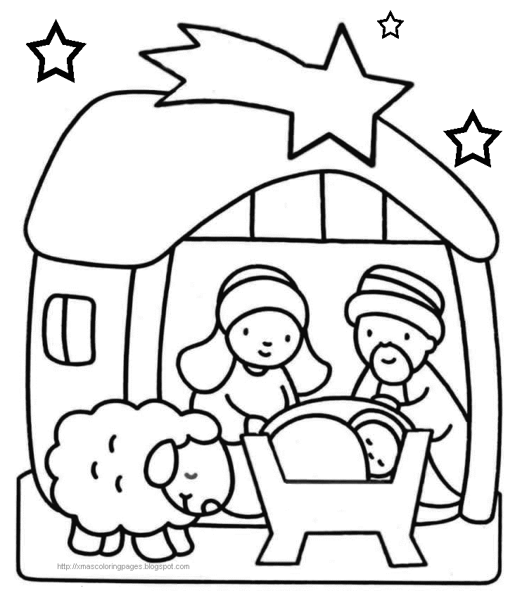 two christmas ornaments printable coloring pages