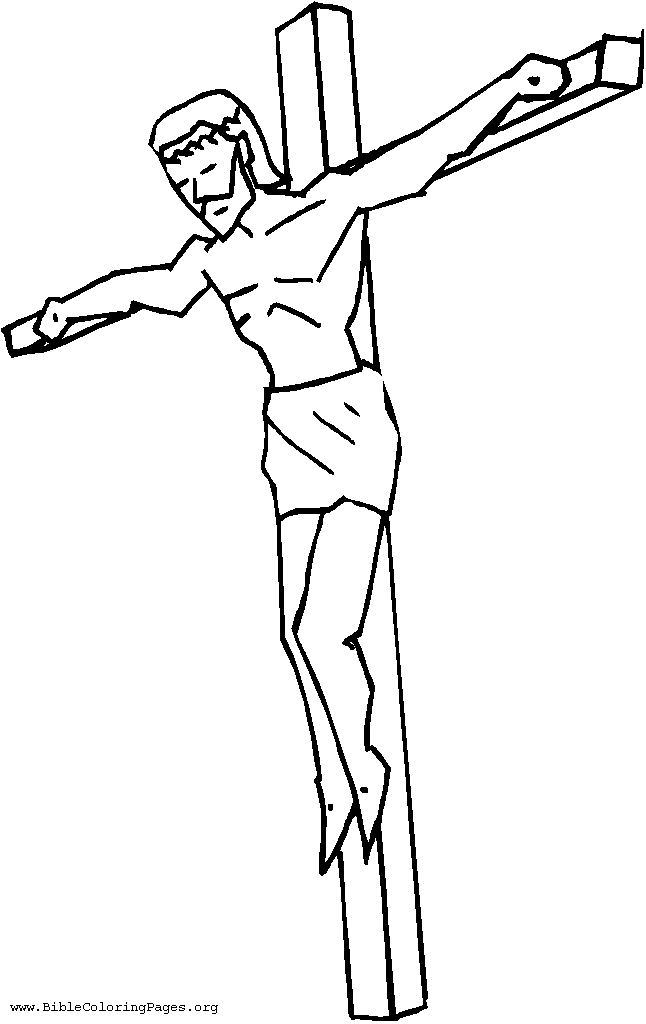 Jesus Coloring Pages | Coloring Pages To Print