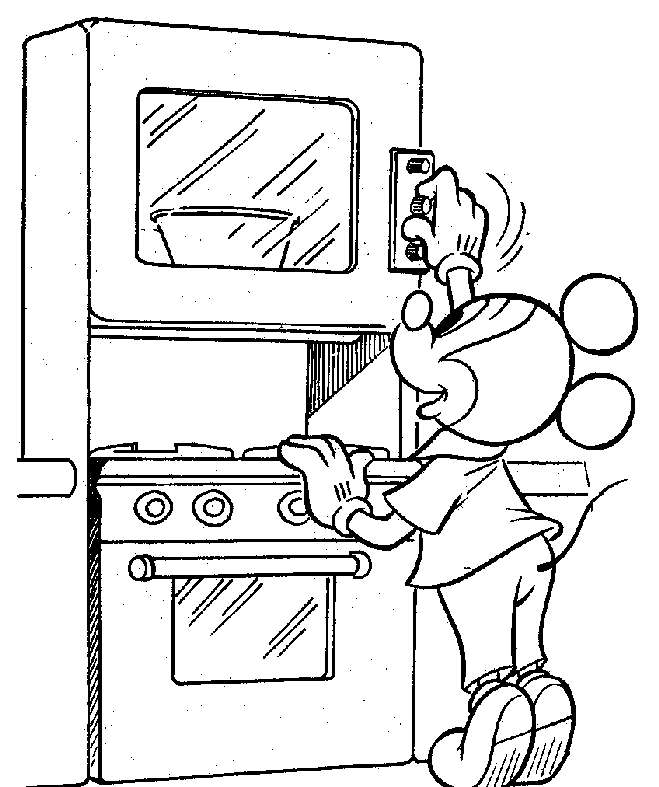Mickey Mouse Coloring Pages 105 278919 High Definition Wallpapers
