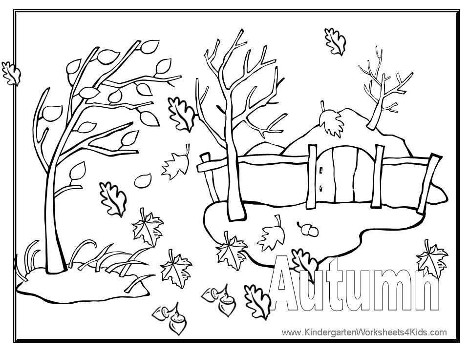 fox coloring pages for preschoolers : Printable Coloring Sheet