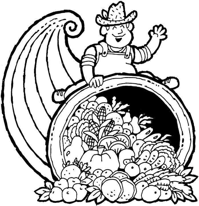 feyter youth ca coloring pages thanksgiving hat