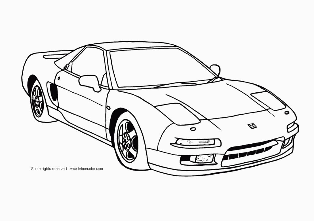 Car Coloring Picturescool Car Coloring Pages For Boys Coloring