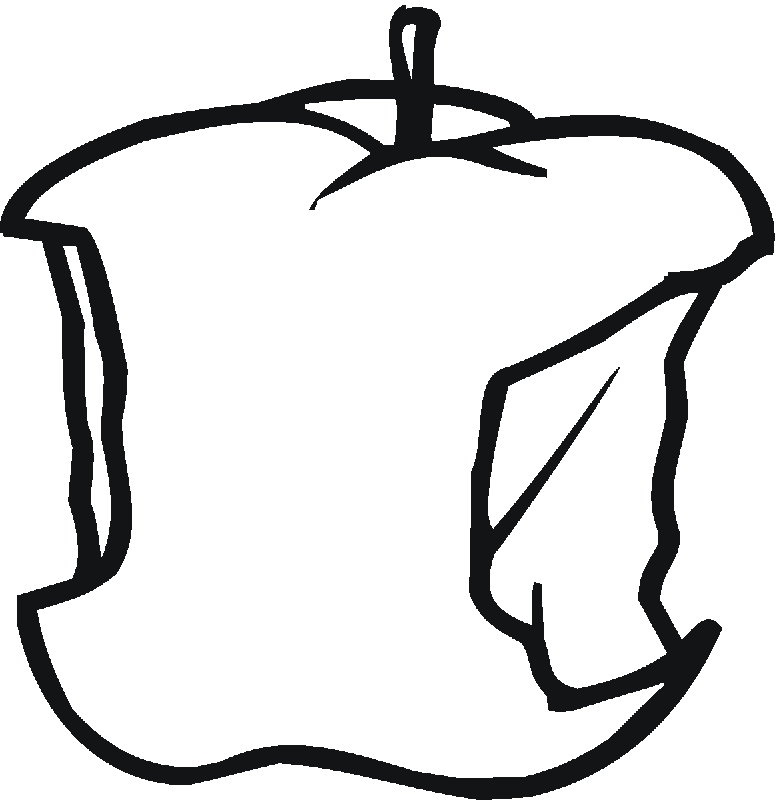 Apple 21 Coloring Pages | Free Printable Coloring Pages