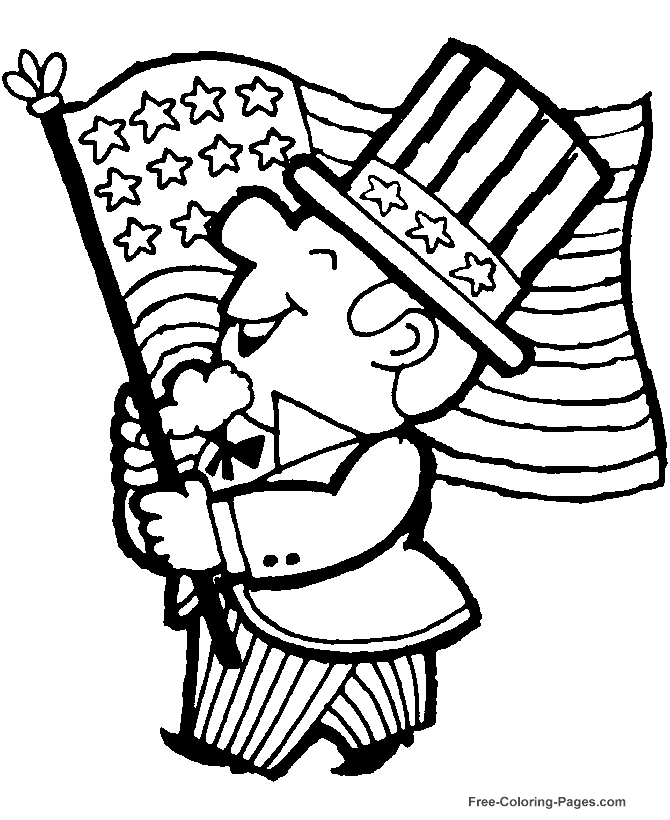 army coloring pages to print