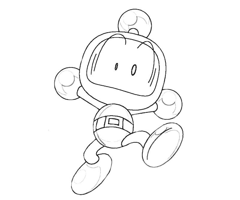 Bomberman Bomberman Run | Mario