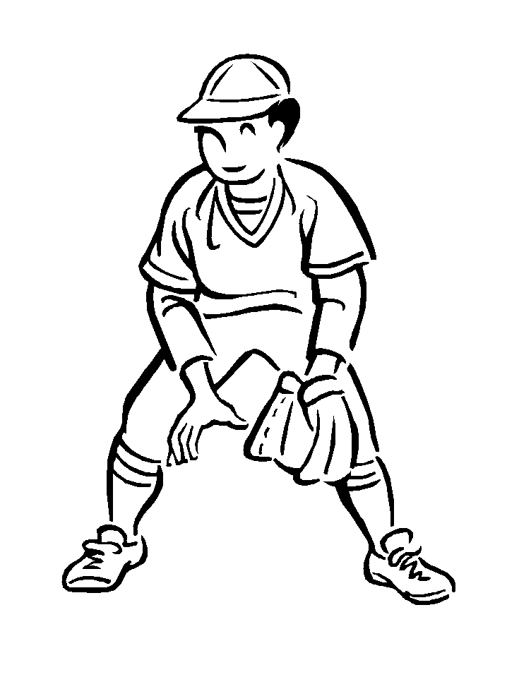 Wallpaper HD: baseball coloring pages Baseball Coloring Pages For