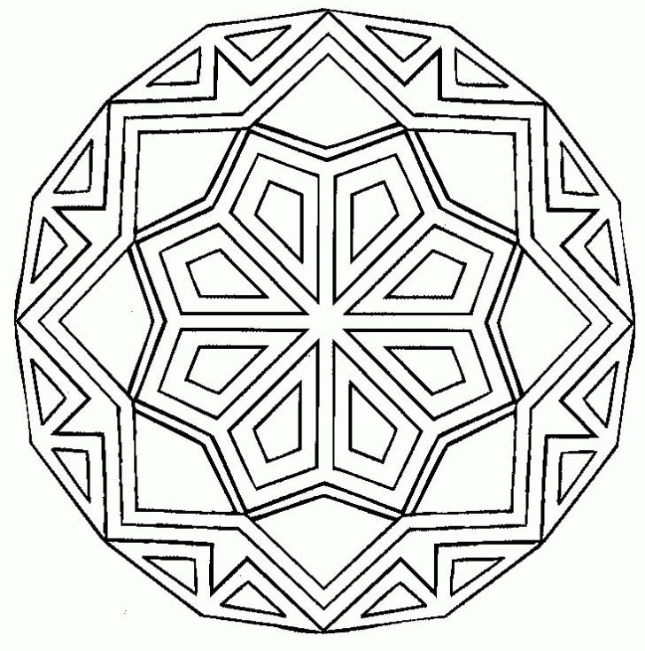 Mandala-coloring-pages |coloring pages for adults,coloring pages