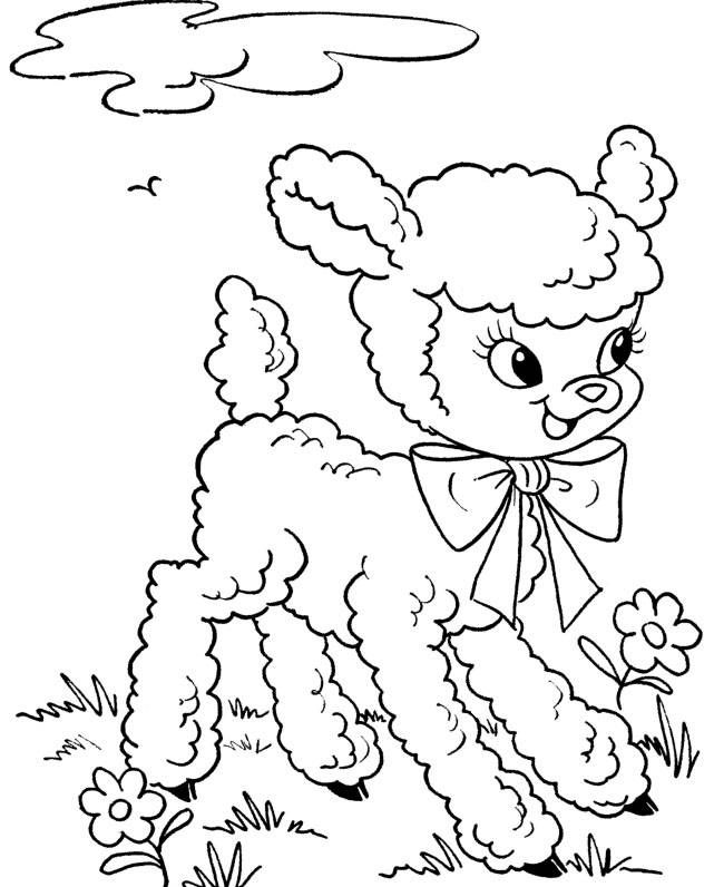 Free Easter Coloring Pages | Coloring Pages