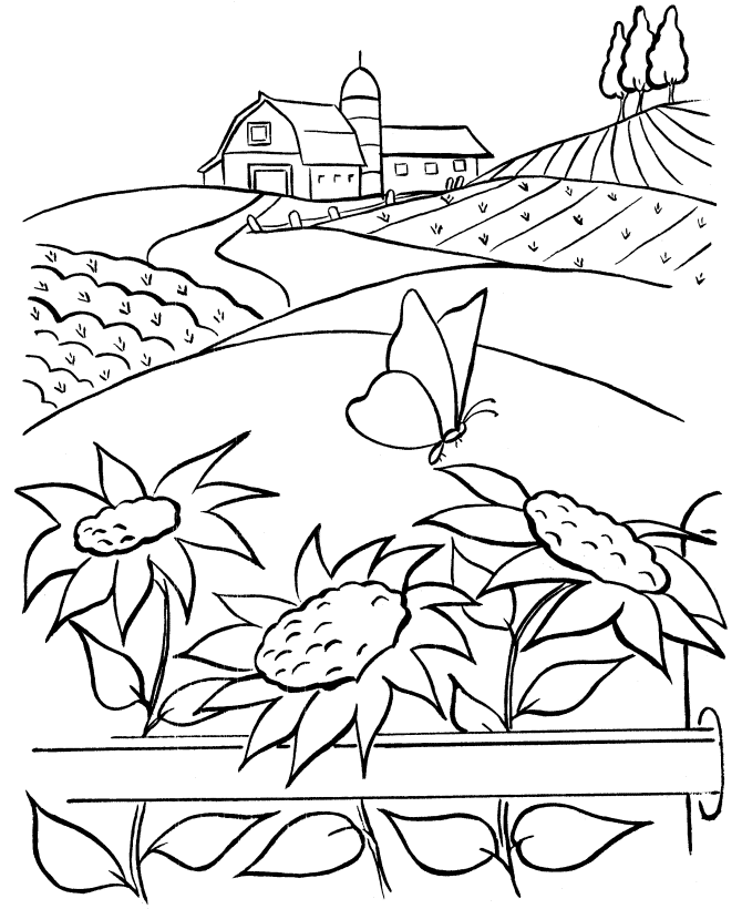 Pin by Krystina Short on FFA week coloring contest