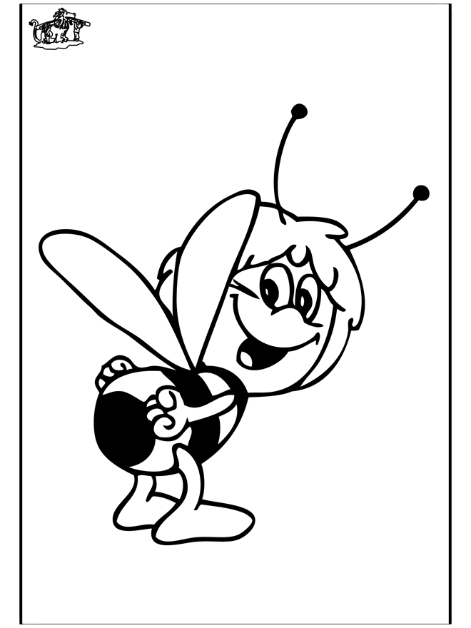 Maya the Bee 5 - Maya the Bee
