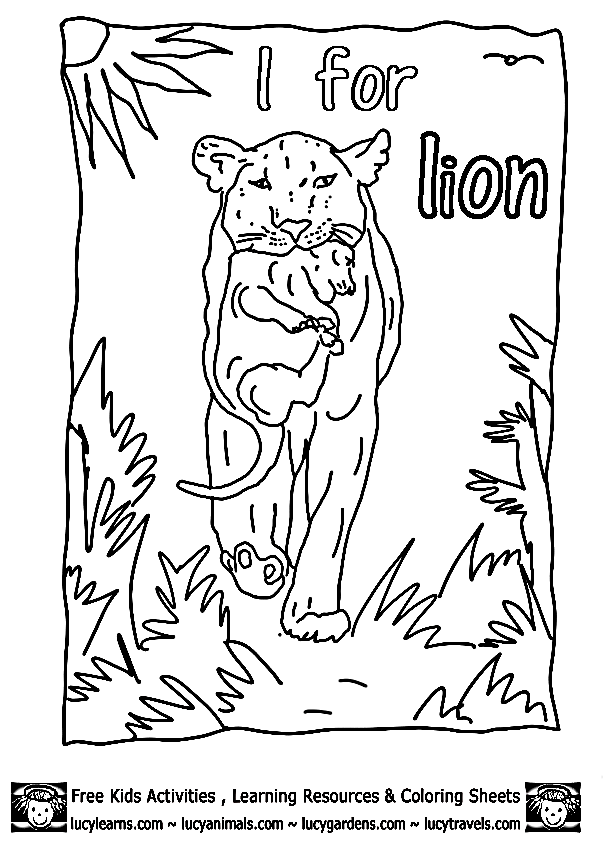t wombat stew Colouring Pages