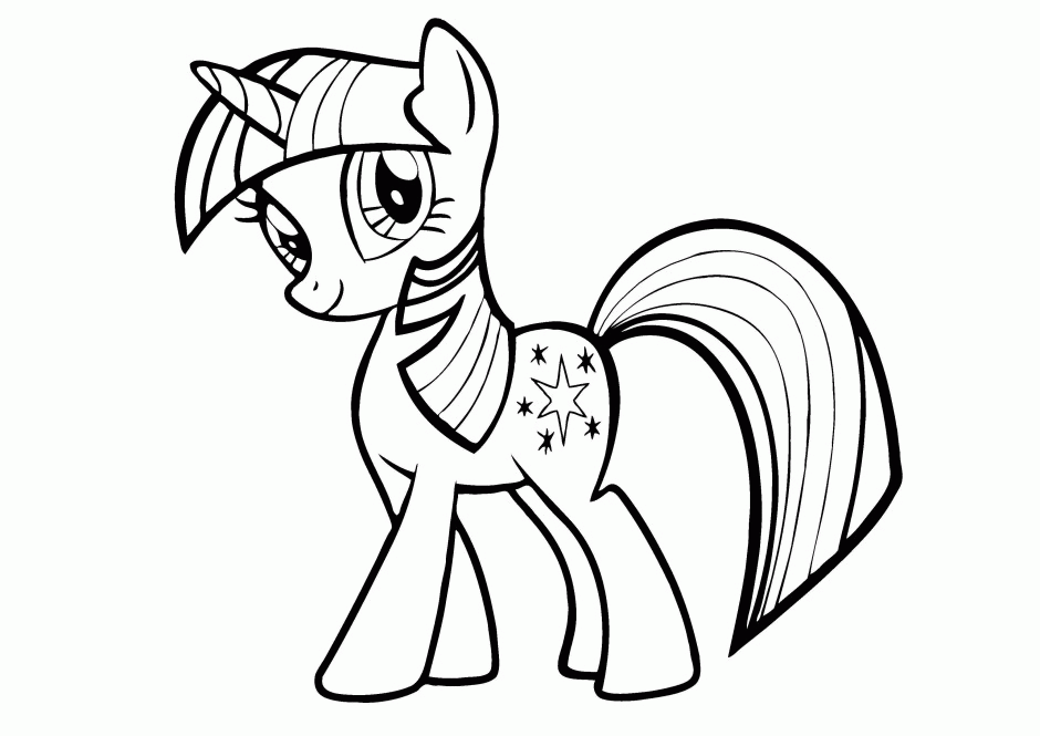 My Little Pony Coloring Pages Applejack My Little Pony Coloring