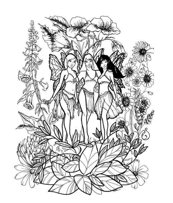 Complicated For Kids - Coloring Pages for Kids and for Adults