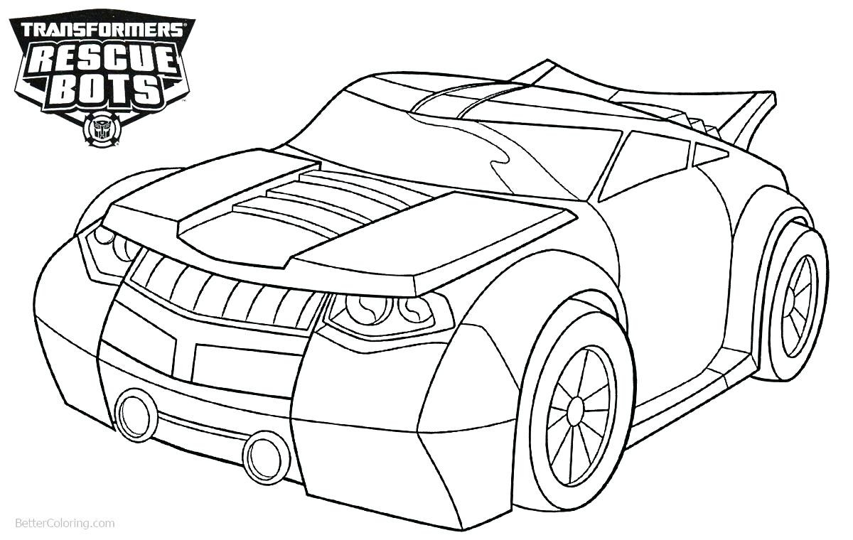 Rescue Bot Coloring Pages Transformer Rescue Bots Coloring Pages Fantasy  Colouring - birijus.com