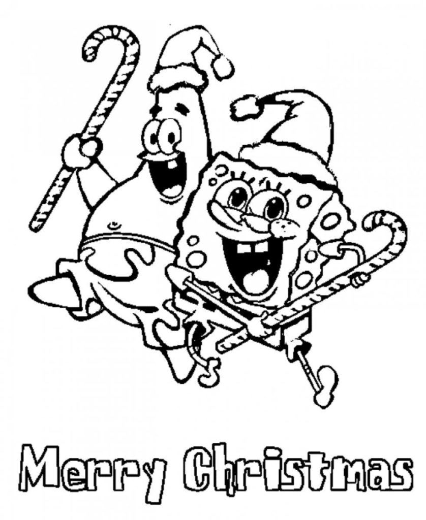 Coloring Pages: Free Coloring Pages Of Minions Christmas Merry ...