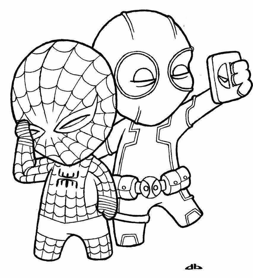32 Miles Morales Coloring Page in 2020 | Spiderman coloring, Superhero coloring  pages, Avengers coloring pages