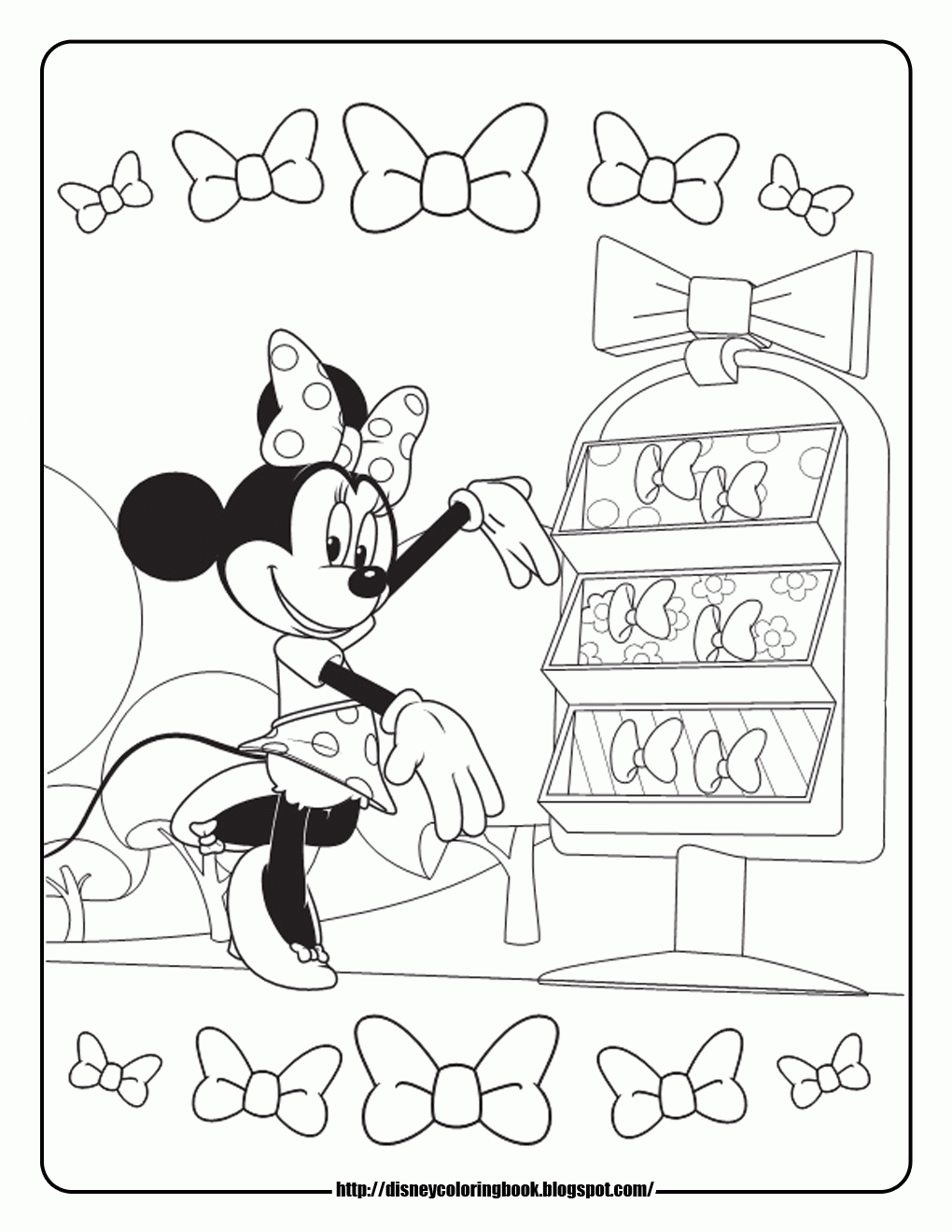 Mickey Mouse Clubhouse Color