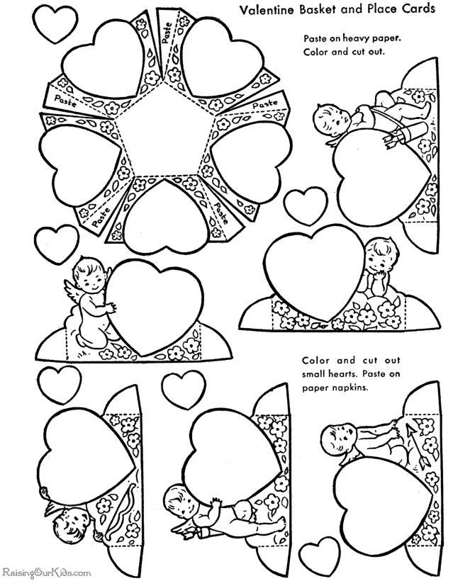 Valentine Craft for Kid - 003