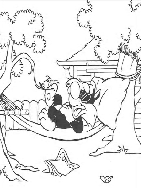 Tweety | Free Printable Coloring Pages – Coloringpagesfun.com