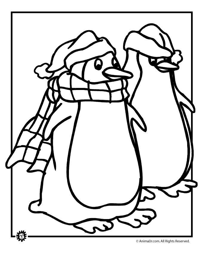 very cold Colouring Pages (page 2)