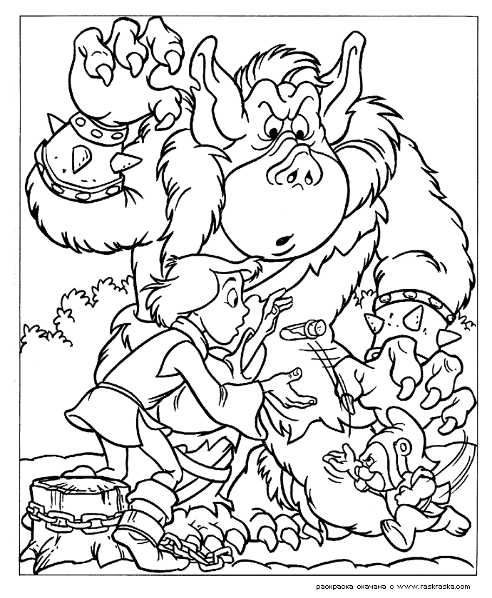 Gummy Bear Coloring Pages | Coloring Pages