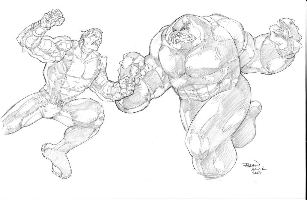 8 Pics of Colossus Marvel Coloring Pages - X-Men Colossus Coloring ...