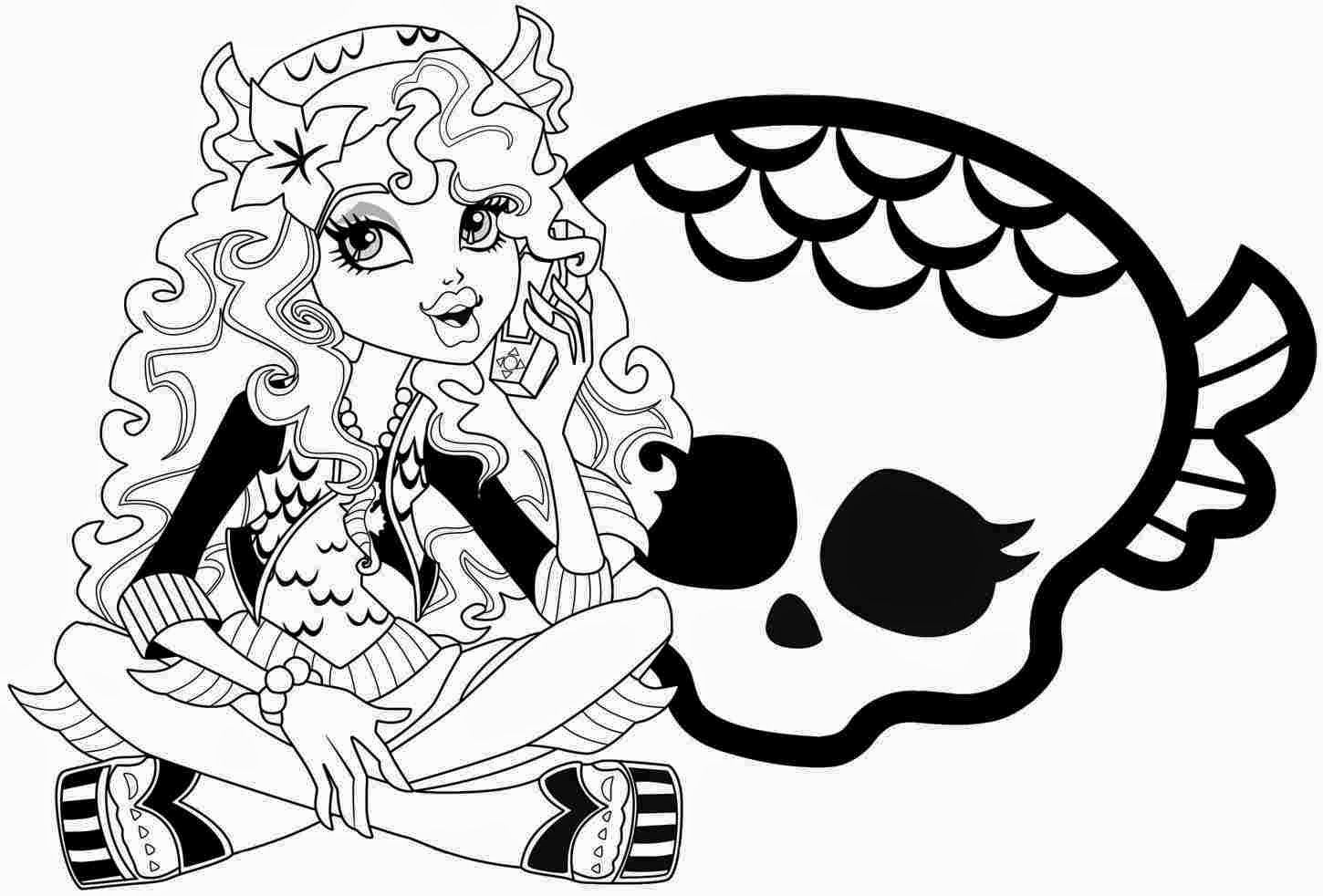 photos shiver the pet of abbey bominable coloring pages monster ...