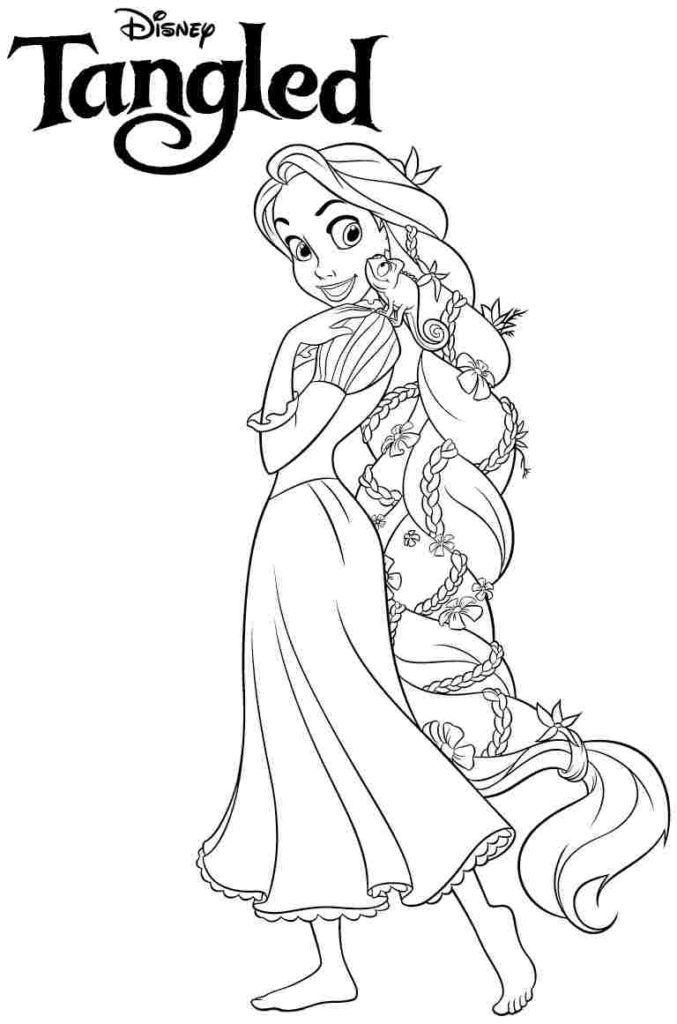 Princess Coloring Pages Games | Coloring Pages for Kids