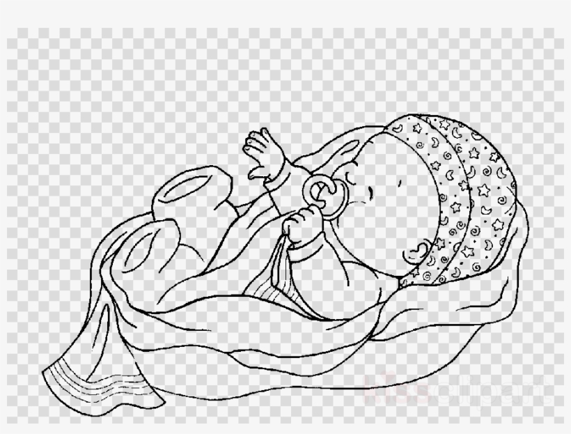 Baby Doll Coloring Page Clipart Doll Coloring Book - Baby Dolls ...
