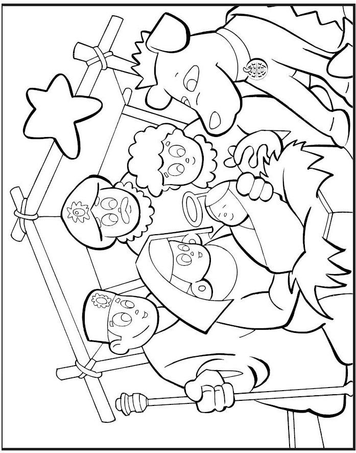 wise man Colouring Pages (page 3)