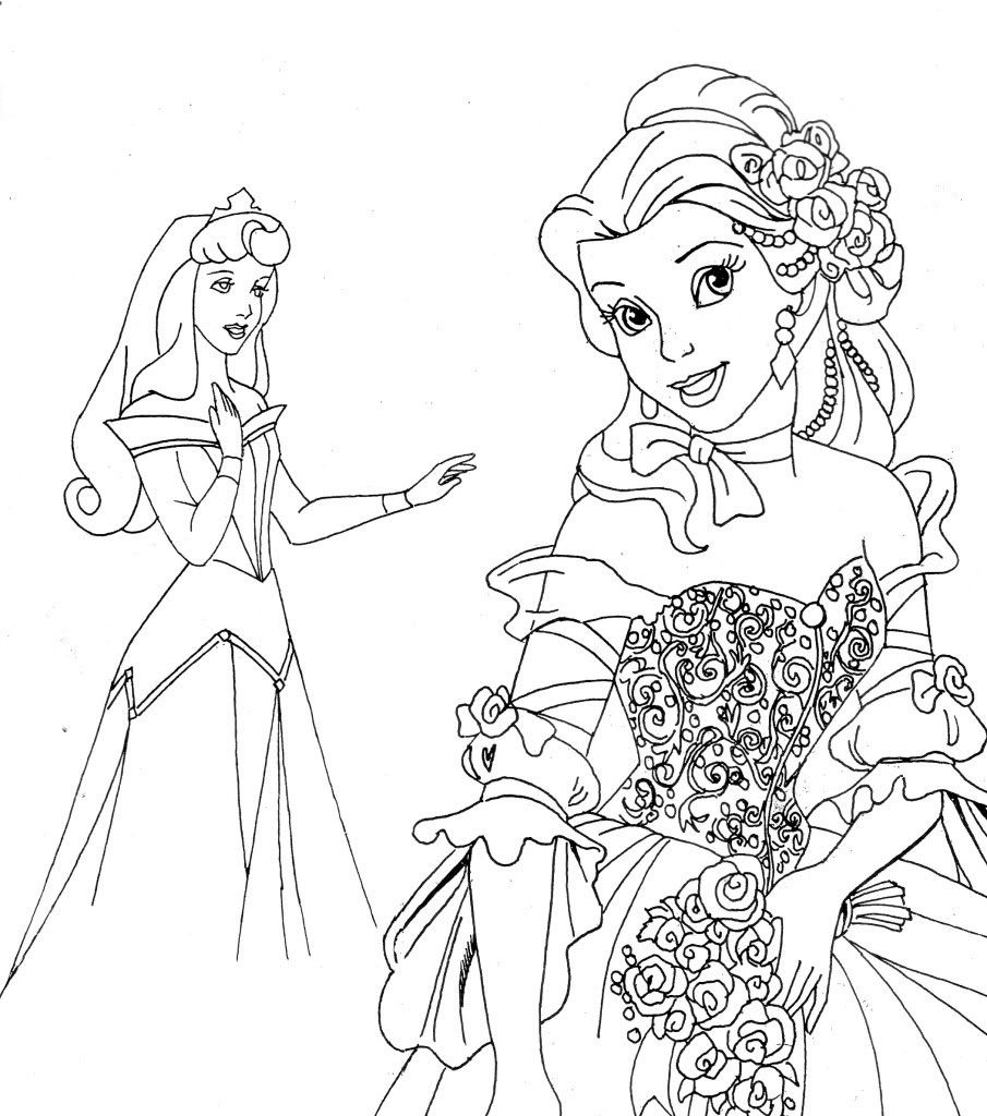 Bella Christmas Coloring Pages - Coloring Pages For All Ages