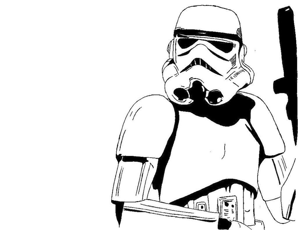 10 Pics of Star Wars Stormtrooper Coloring Pages - Star Wars ...