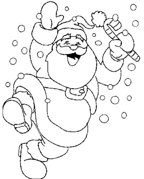Santa drawings | Christmas ...