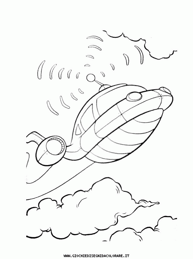 nave little einstain Colouring Pages