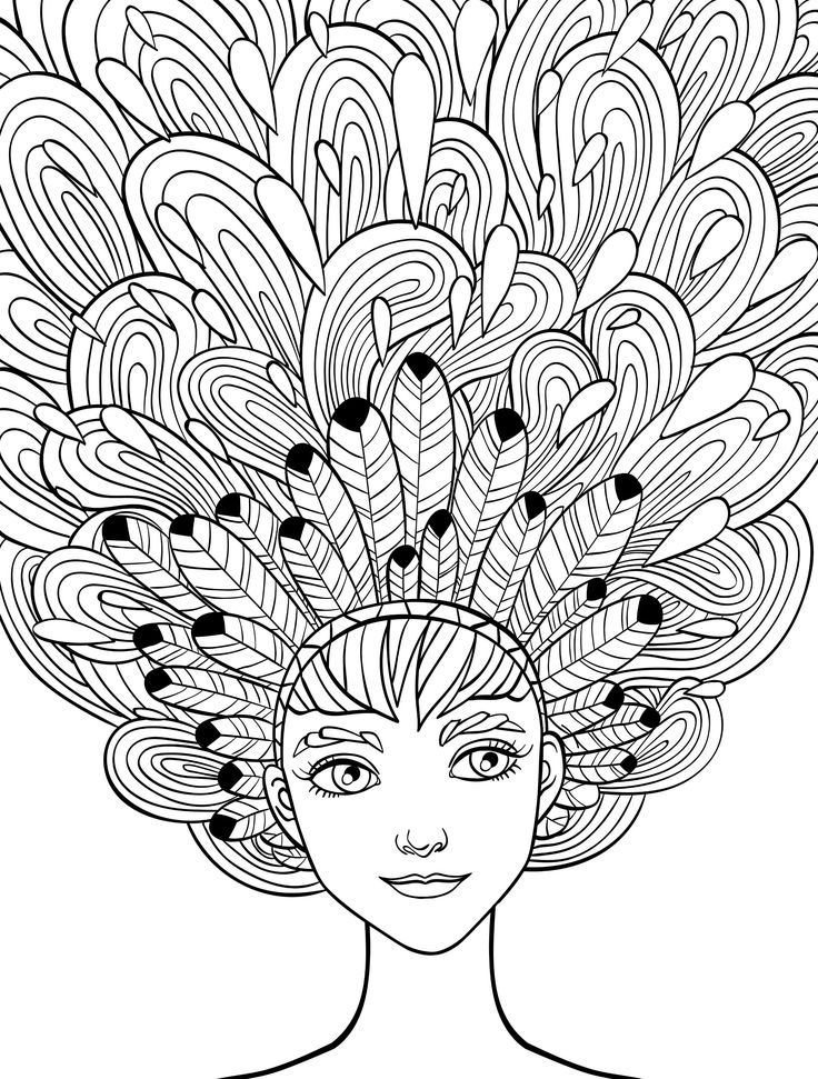 Mandalas and Coloring pages | Adult Coloring Pages ...