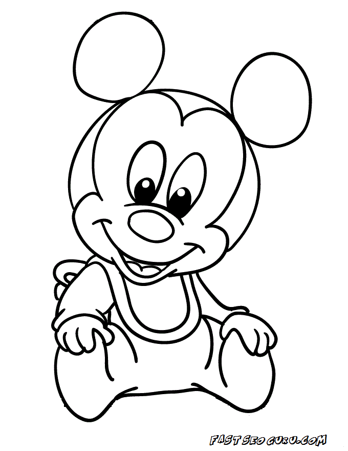Mickey Mouse Coloring Pages 100 278904 High Definition Wallpapers