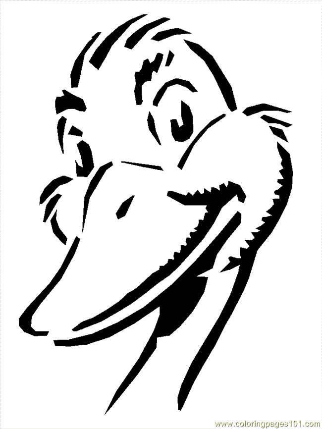 Page 3 | Duck coloring pages | Coloring-