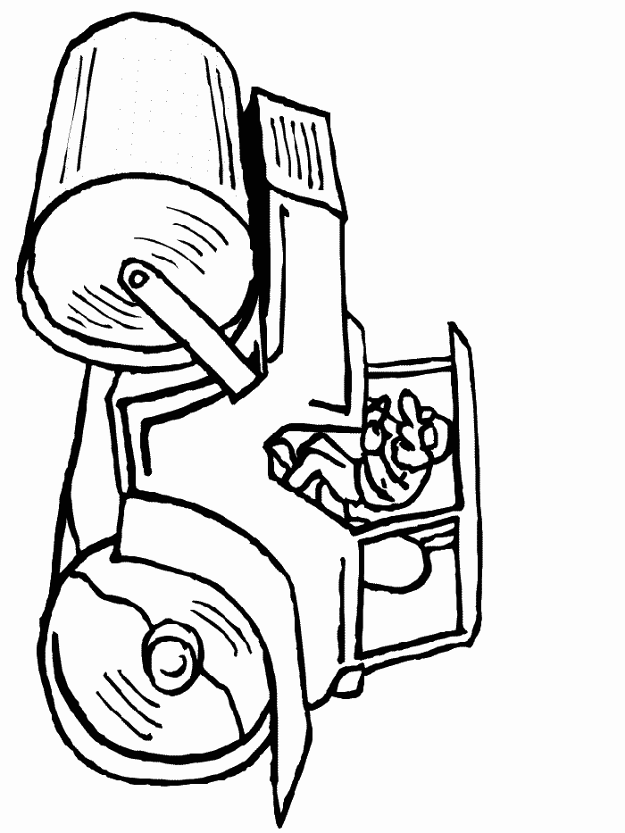 Construction Tools Coloring Pages 13 | Free Printable Coloring Pages