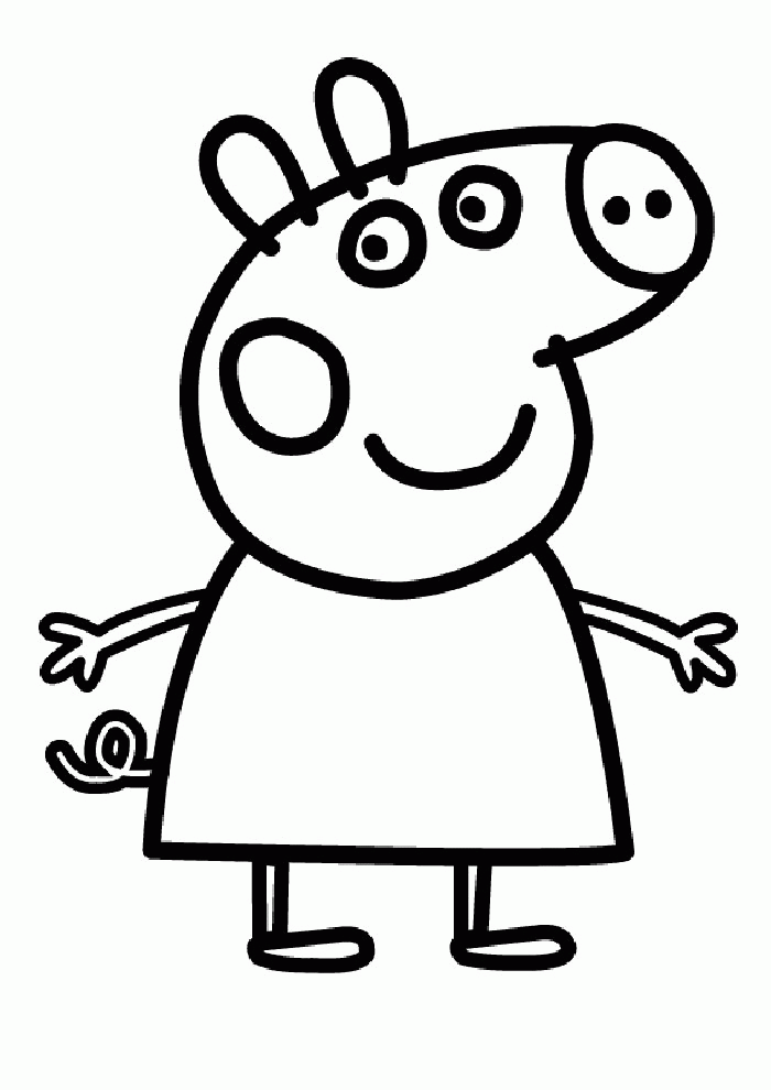 Search Results » Peppa Pig Coloring Pages