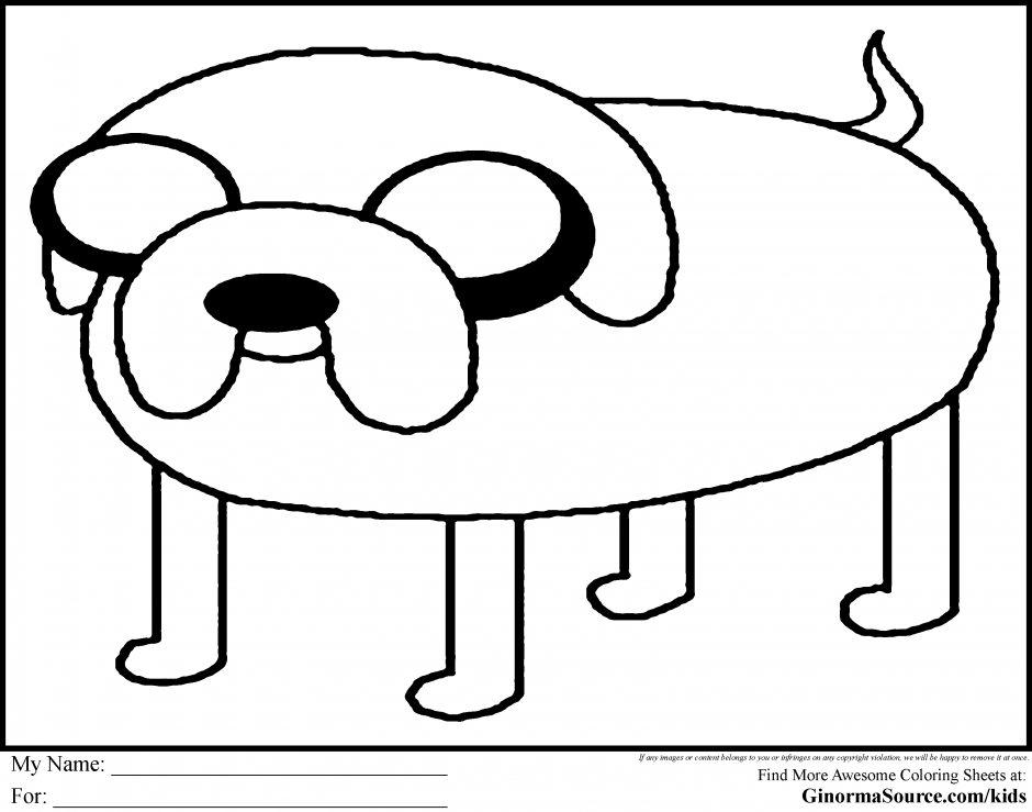 Download Printable Adventure Time Coloring Pages Or Print 50838