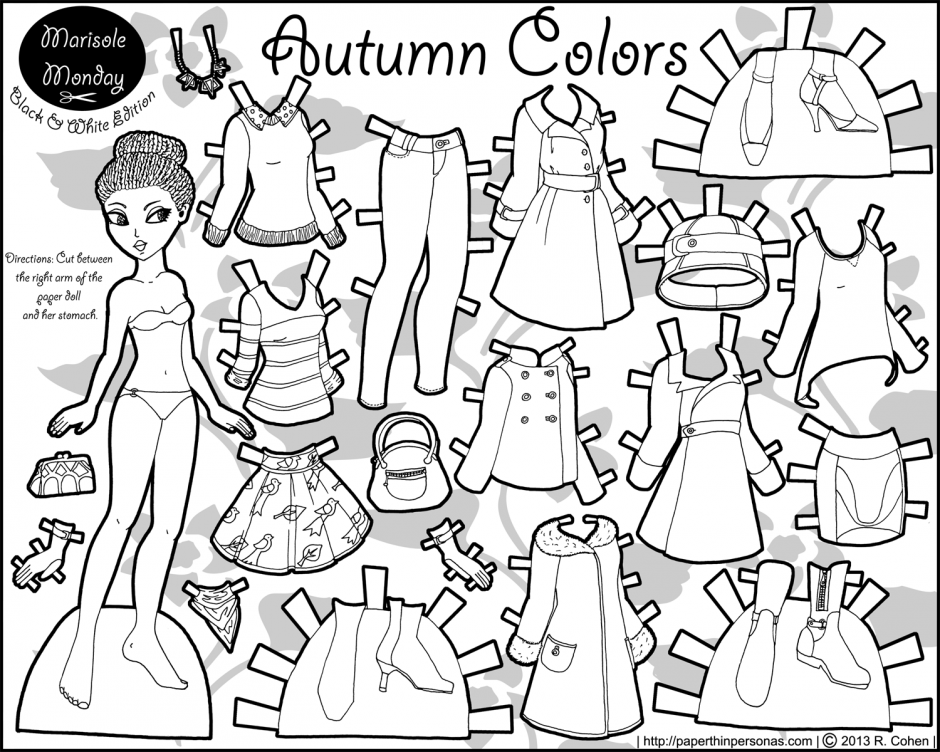 American Girl Doll Coloring Pages 17702 Label American Girl Doll