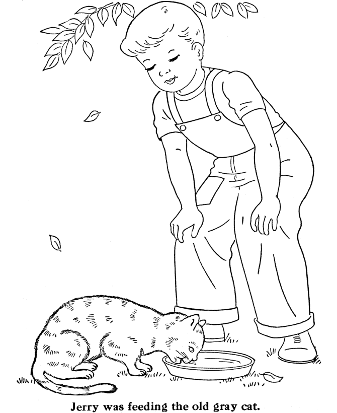 Cat Coloring pages for Boys | Color Printing|Sonic coloring pages