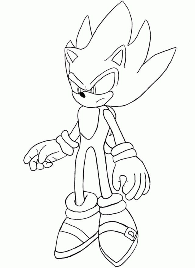 Sonic Coloring Pages 51 281103 High Definition Wallpapers Wallalay