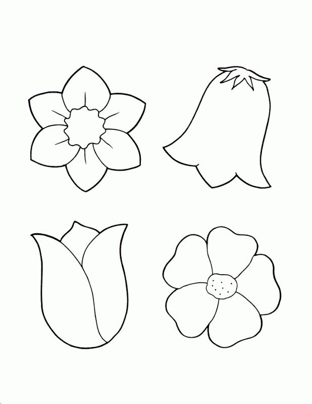 Really Hard Flower Coloring Pages
