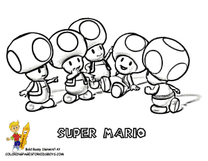 Daring Mario Coloring Pages | Yoshi | Free | Wario |Super Mario ...