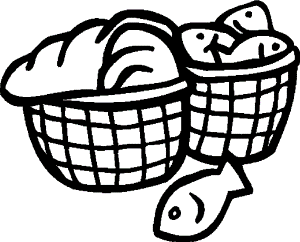 5 Loaves And 2 Fish Coloring Page WeColoringPage 09 | 
