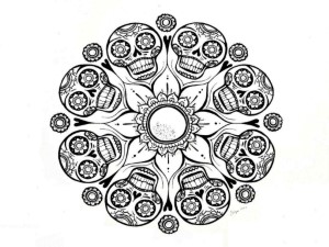 free printable mandalas coloring pages adults - High Quality ...
