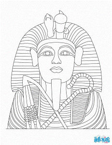 Egyptian Pharaohs Coloring Pages, Ausmalbilder fr Kinder ...