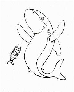 National Geographic Fish Coloring Pages | 99coloring.com