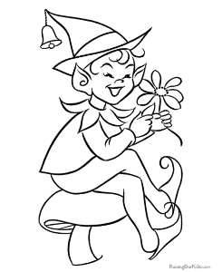 St Patricks Day Coloring Page - 004